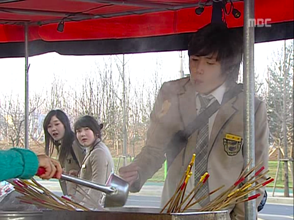 [거침없이하이킥] 풍파고 아이돌 이윤호ㅋㅋㅋㅋㅋㅋ.jpg | 인스티즈