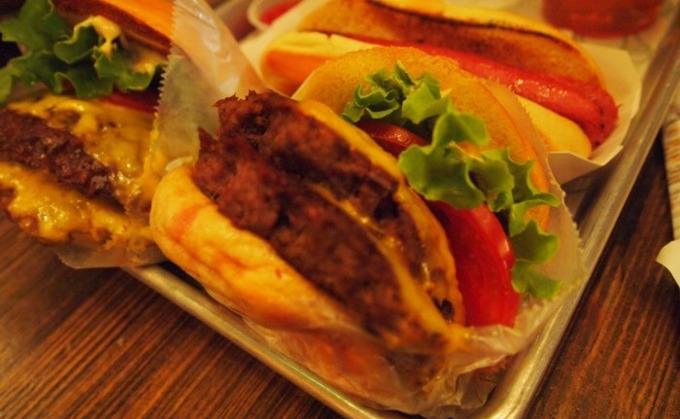 한국사람들에게 호불호가 명확히 갈리는 미국식 햄버거 2가지.jpg | 인스티즈