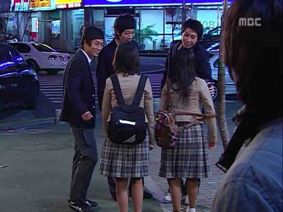 [거침없이하이킥] 풍파고 아이돌 이윤호ㅋㅋㅋㅋㅋㅋ.jpg | 인스티즈