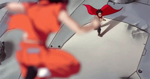 일본 버블경제 시절 애니메이션 작화.gif | 인스티즈
