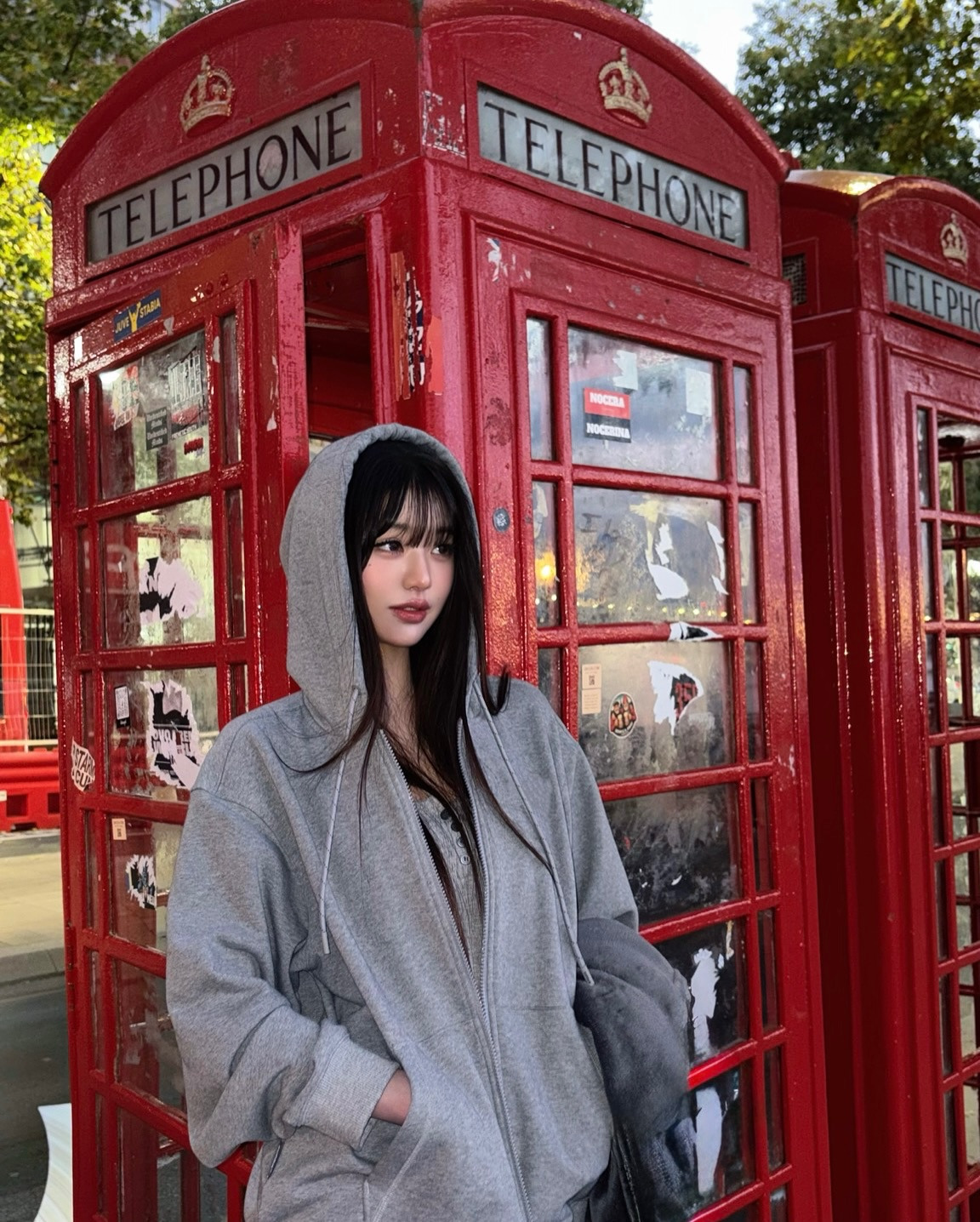 런던에서 장원영이랑 데이트하는 남자친구 시점 | 인스티즈