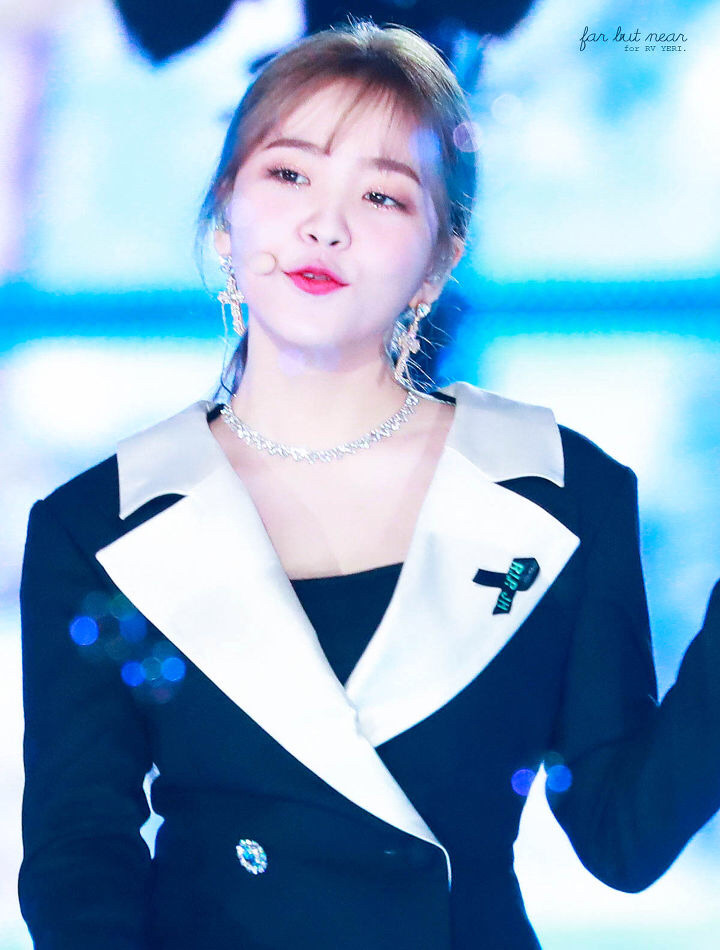SBS 가요대전 레드벨벳 5 | 인스티즈