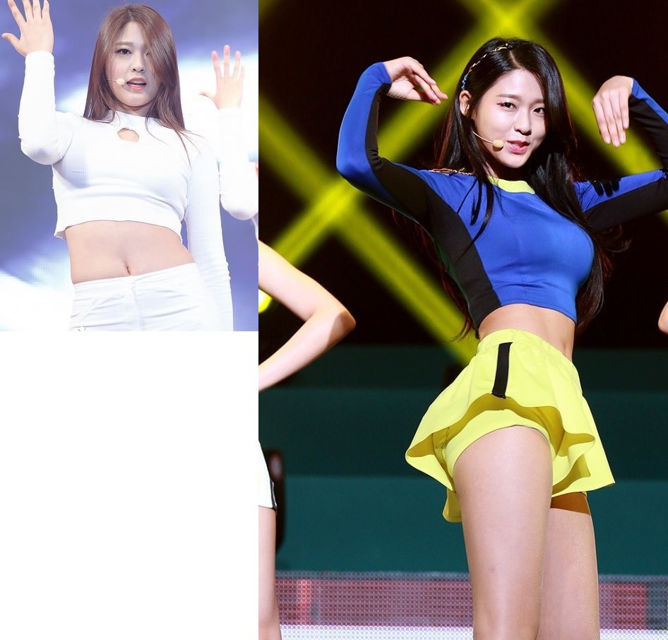 여자아이돌 다이어트 전 후 | 인스티즈