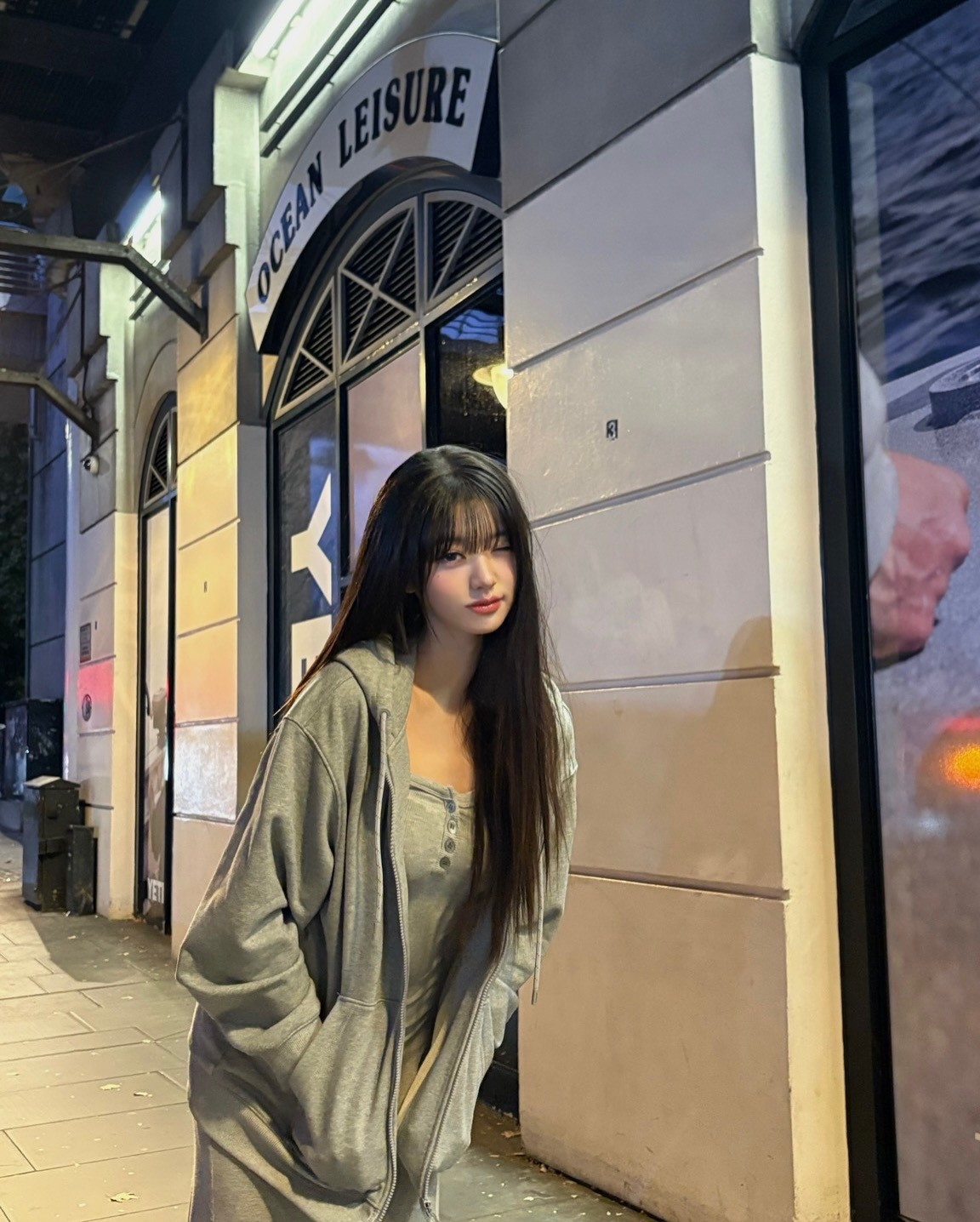 런던에서 장원영이랑 데이트하는 남자친구 시점 | 인스티즈