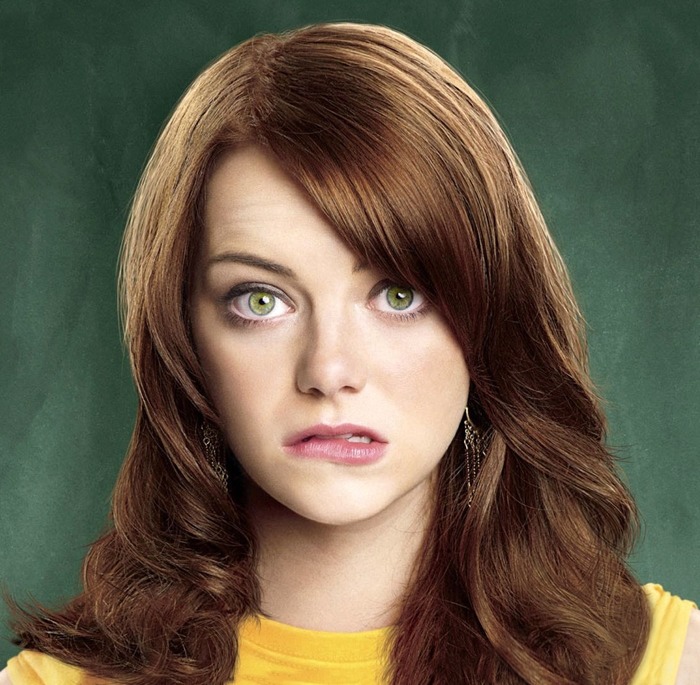 전세계에서 오직 2％만이 가지고 있다는 초록눈동자를 가진 연예인들 | 인스티즈