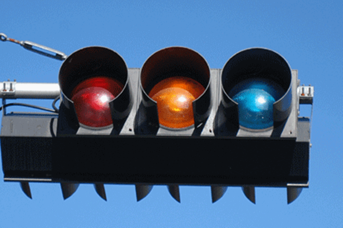 우리나라에서 전구신호등이 전멸한 이유 | 인스티즈