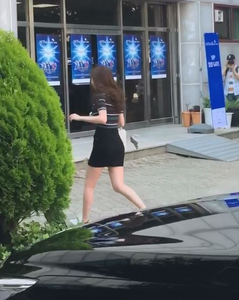 최근 3일간 김연아 사복패션.gif | 인스티즈