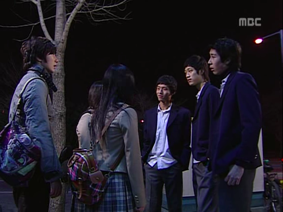 [거침없이하이킥] 풍파고 아이돌 이윤호ㅋㅋㅋㅋㅋㅋ.jpg | 인스티즈