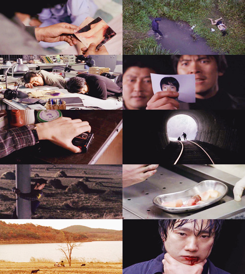 [영화] 살인의 추억 (Memories Of Murder, 2003) | 인스티즈