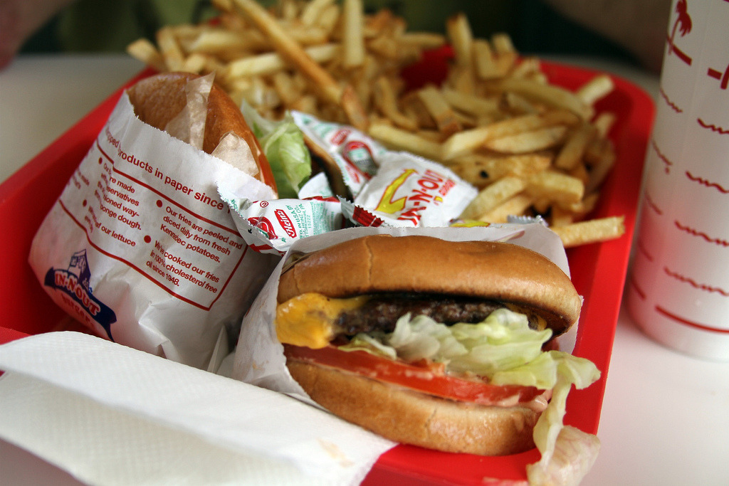 한국사람들에게 호불호가 명확히 갈리는 미국식 햄버거 2가지.jpg | 인스티즈