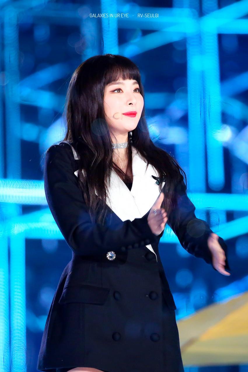 SBS 가요대전 레드벨벳 5 | 인스티즈