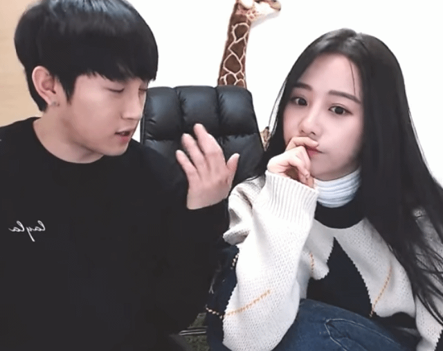 아프리카 TV 실제 커플들과 부부 들 사진 움짤모음 | 인스티즈