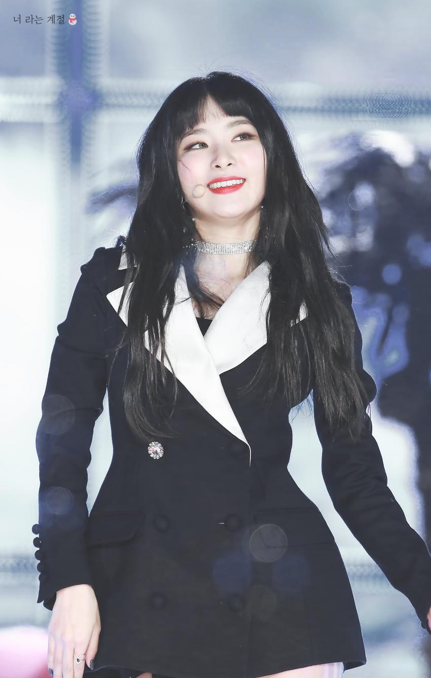 SBS 가요대전 레드벨벳 5 | 인스티즈