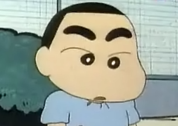 확실히 예전이 귀여웠던 짱구 | 인스티즈