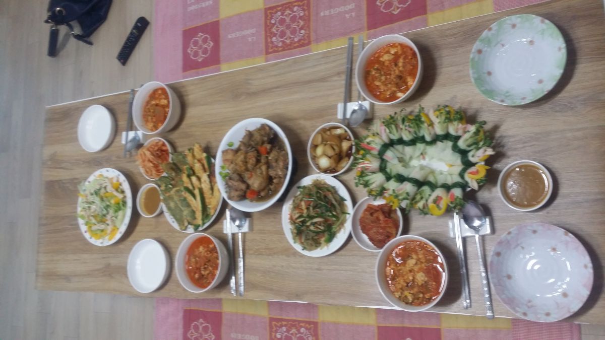 자취하는 여자가 한 요리 입니다! 다들 구경오세요 | 인스티즈