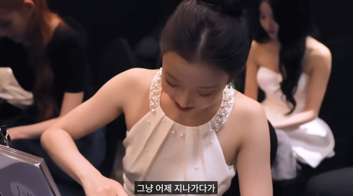 아이폰에서 갤럭시로 갈아타고 대만족한다는 스테이씨 배수민.jpg | 인스티즈