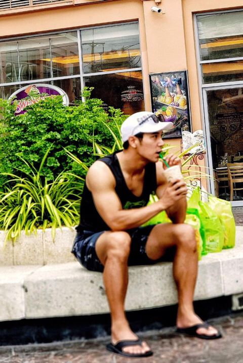 치아만 유료고 무료 코라는 미스터트롯 장민호 | 인스티즈