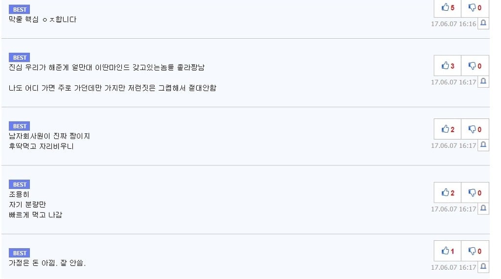 음식점 회전율의 중요성 | 인스티즈