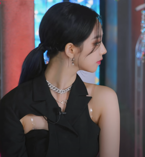 카리나 옆모습 | 인스티즈