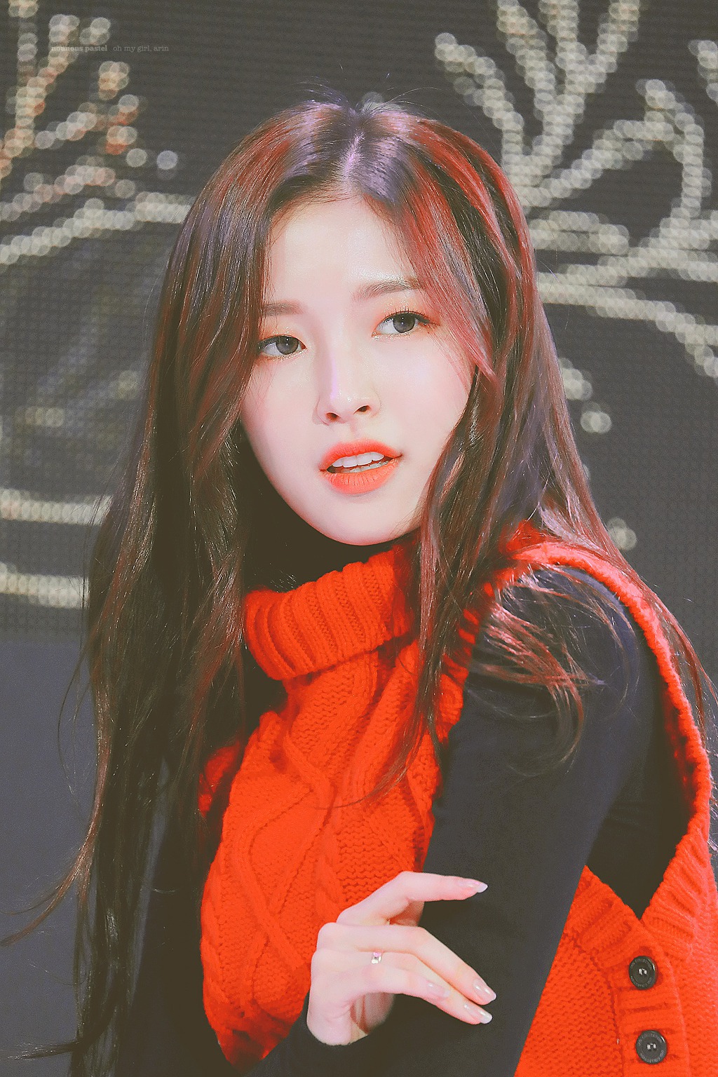요즘 미모 절정인 오마이걸 아린이.jpgif (184장) | 인스티즈