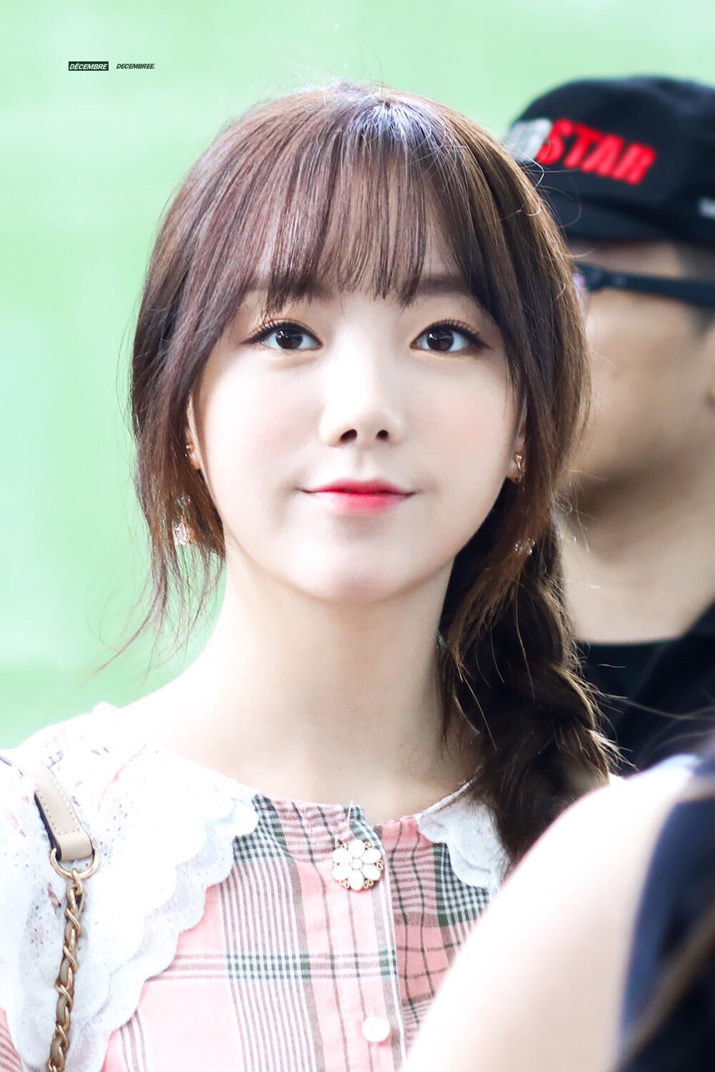[러블리즈] 커피 한 잔 더 할까 생각 중이라서 케이 | 인스티즈