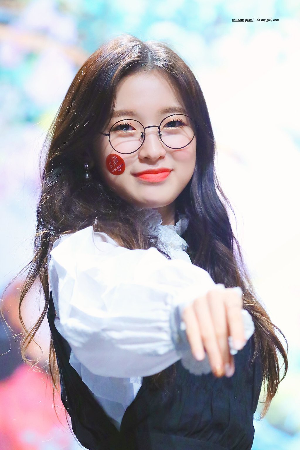 연도별로 보는 오마이걸 아린이의 성장과정.jpgif | 인스티즈