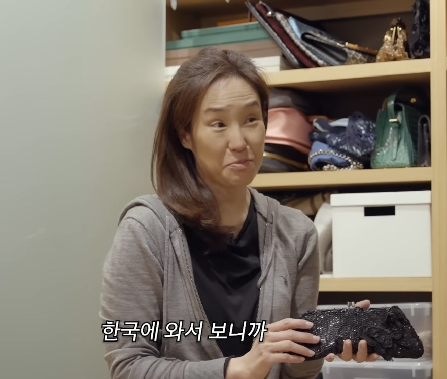 강주은님이 10년, 30년씩 쓰고 계신 명품들 | 인스티즈