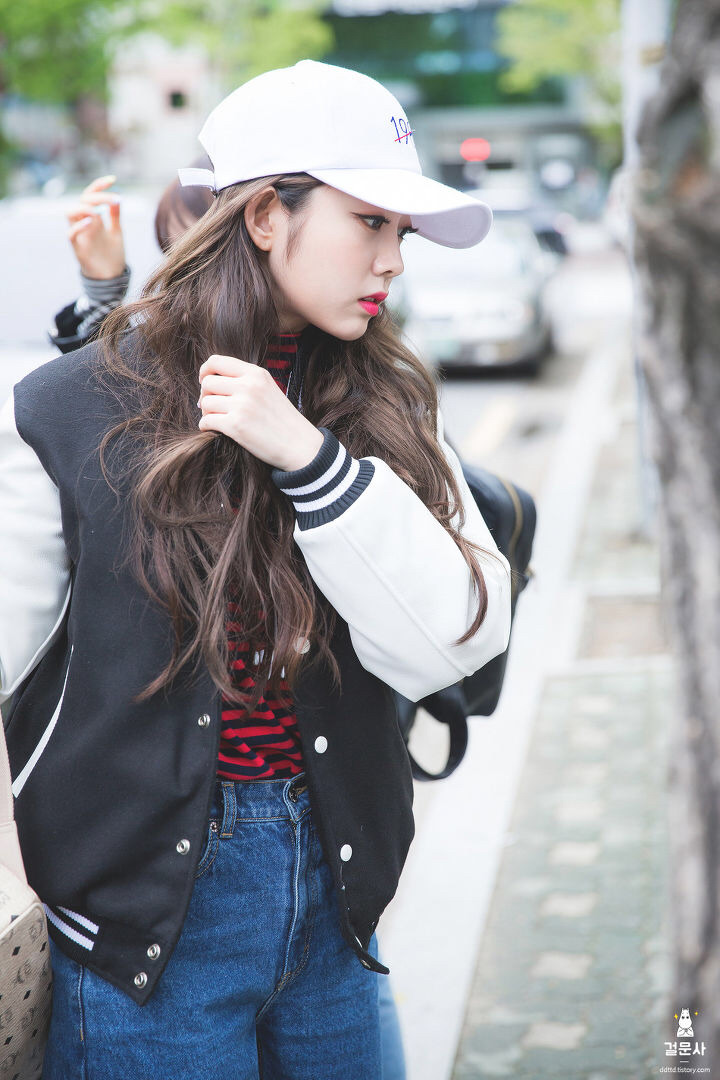 [러블리즈] 이제 잘까해서 지수 | 인스티즈