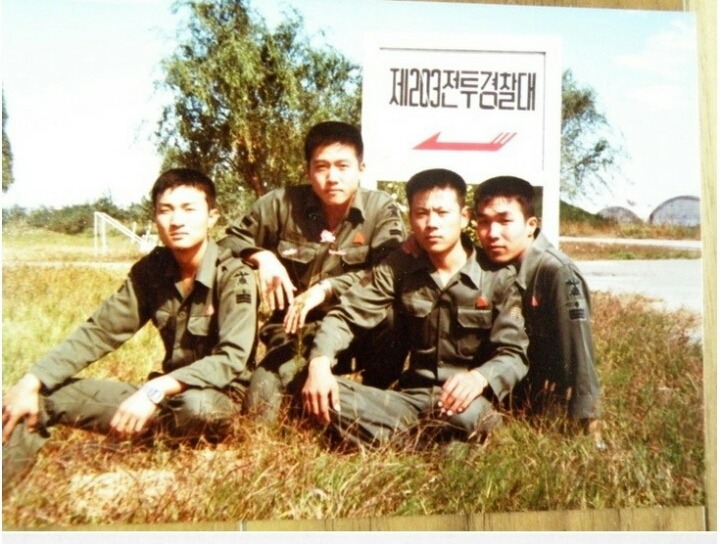 1980년대 군생활 사진들.jpg | 인스티즈