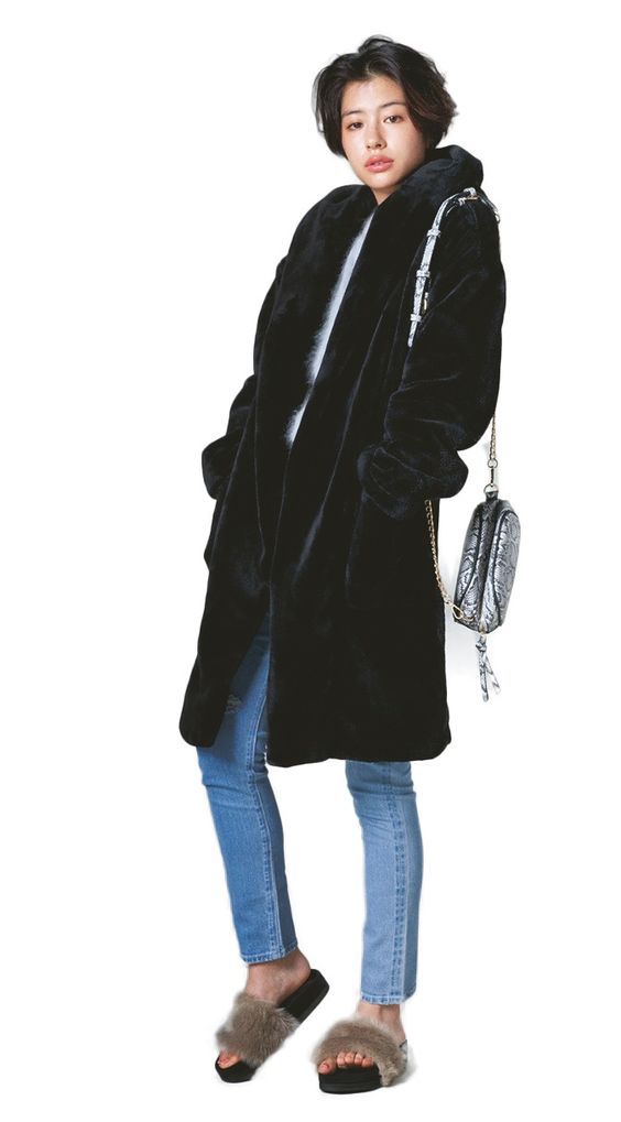 형아들은 본적없을 여친룩 | 인스티즈