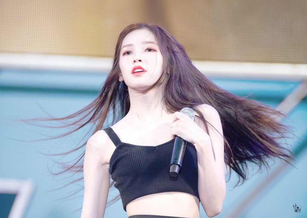연도별로 보는 오마이걸 아린이의 성장과정.jpgif | 인스티즈