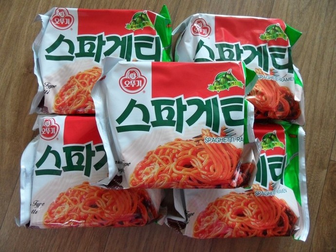 오뚜기 라면 중 가장 호불호 갈리는 라면.jpg | 인스티즈