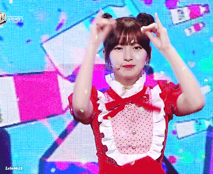 연도별로 보는 오마이걸 아린이의 성장과정.jpgif | 인스티즈