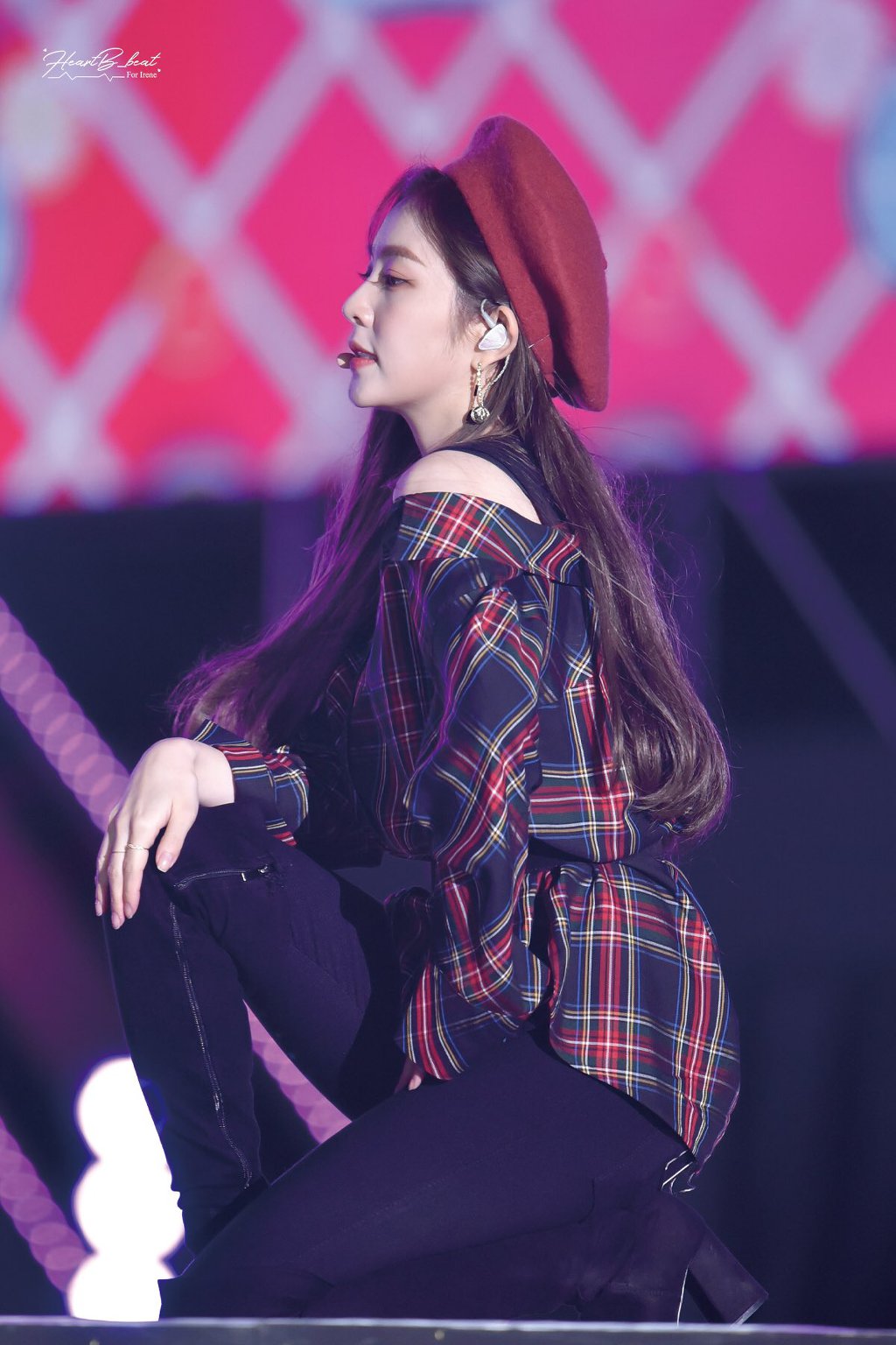 진짜 개이쁜 아이린.jpgif | 인스티즈