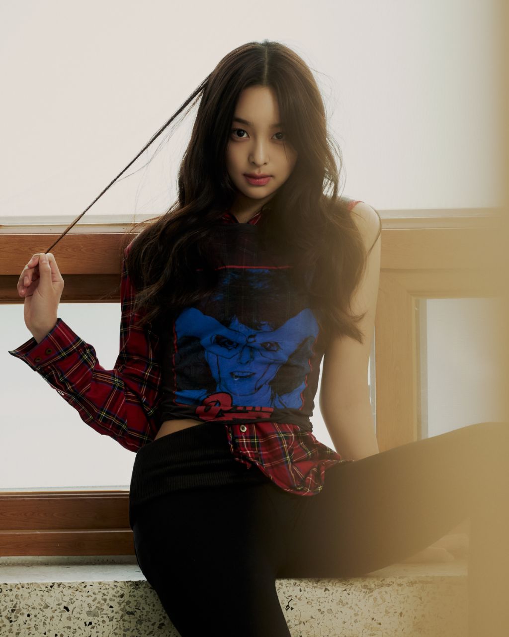 설인아 닮은 SM 연습생 출신 신인 여돌 (어제 데뷔함!!!) | 인스티즈