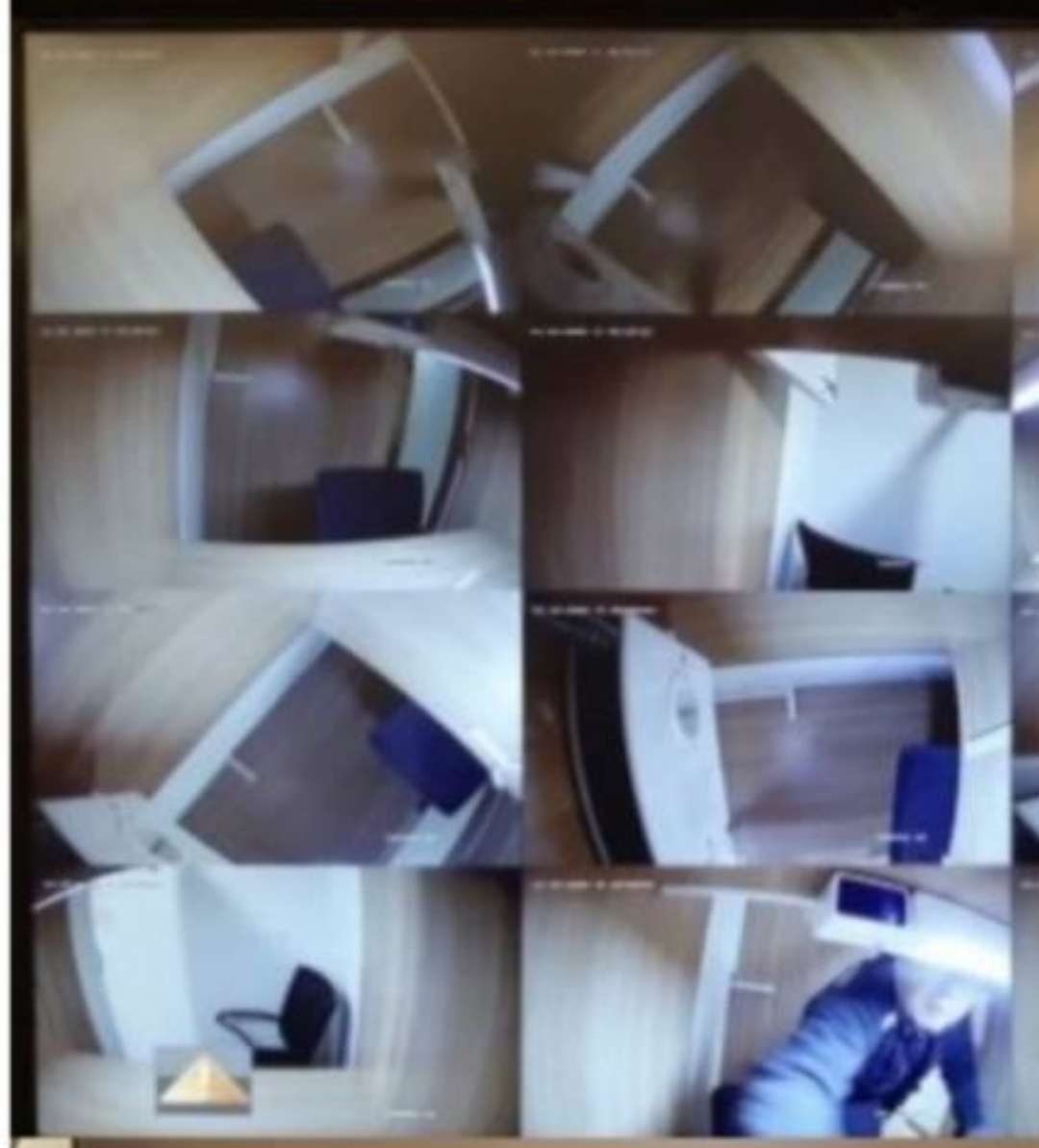 진짠지 궁금한 독서실 1인실 cctv 정체 | 인스티즈