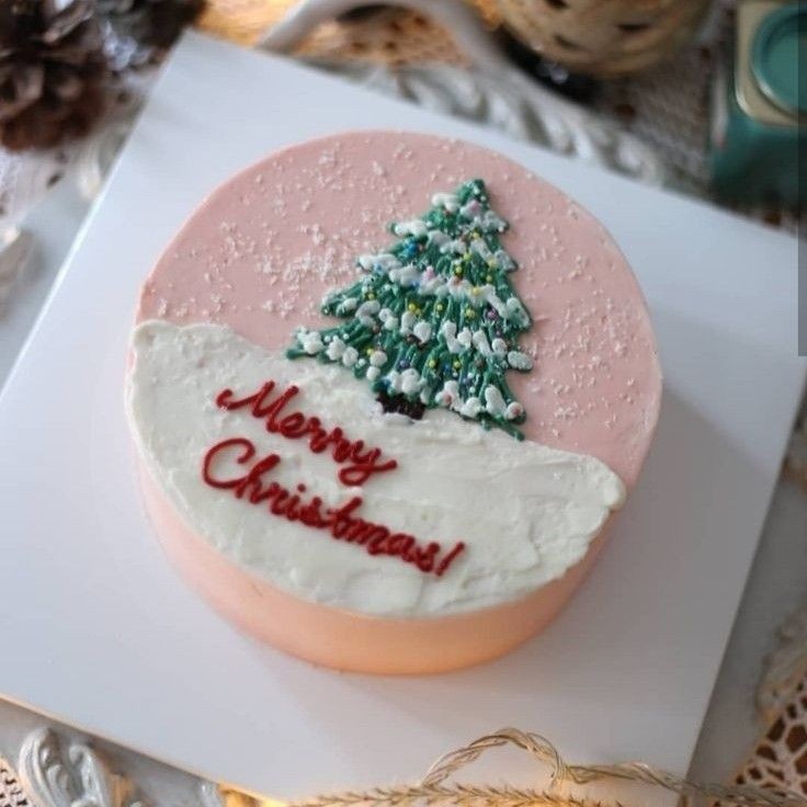 🎄🎂크리스마스 케이크🎂🎄 | 인스티즈