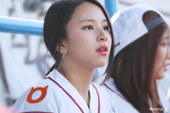 트와이스채영 식스틴시절 | 인스티즈