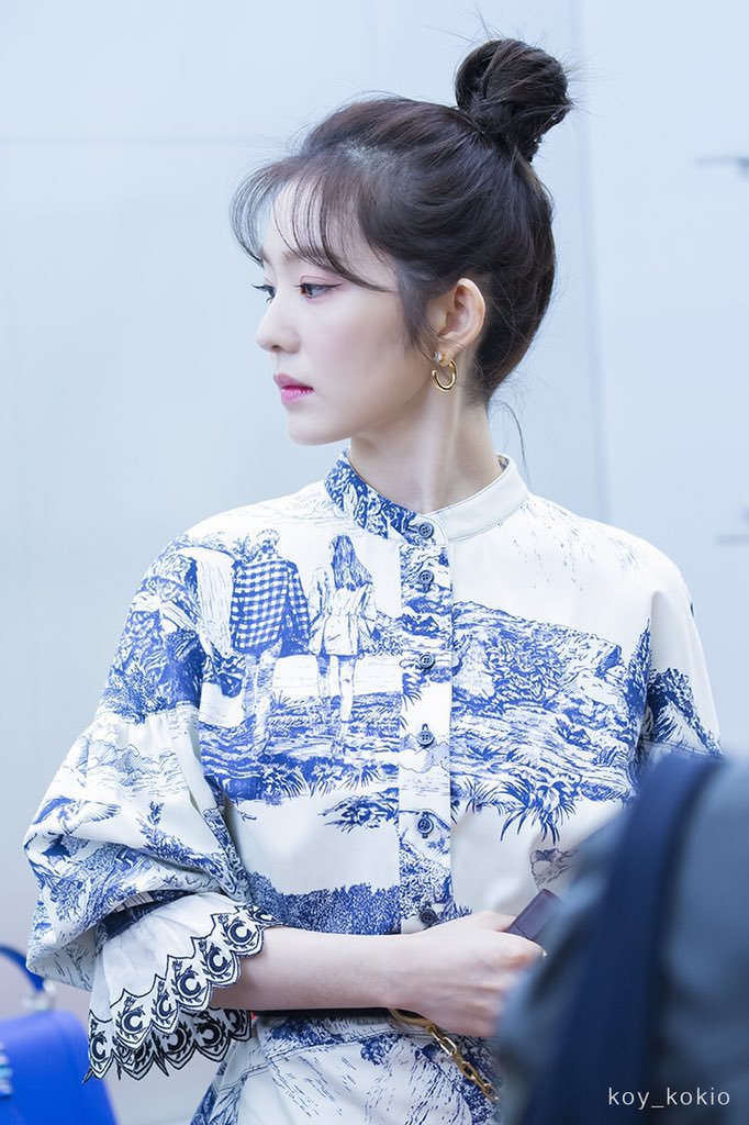 진짜 개이쁜 아이린.jpgif | 인스티즈