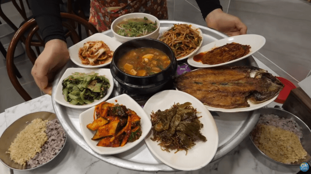 생선구이 밥상 | 인스티즈