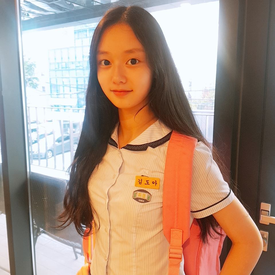 [프로듀스48] 소속사에서 올려준 김도아 사진들.jpg | 인스티즈