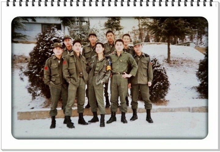 1980년대 군생활 사진들.jpg | 인스티즈