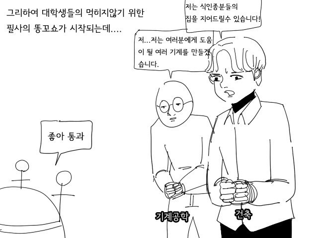 식인종들이 사는 섬에 떨어진 대학생들 | 인스티즈