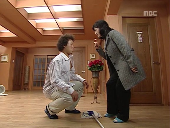 [거침없이하이킥] 괴물준하 사육하는 박해미 ㅋㅋㅋㅋㅋㅋㅋㅋ.jpg | 인스티즈