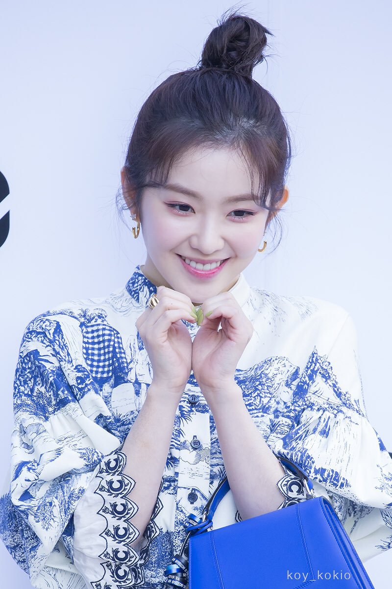 진짜 개이쁜 아이린.jpgif | 인스티즈