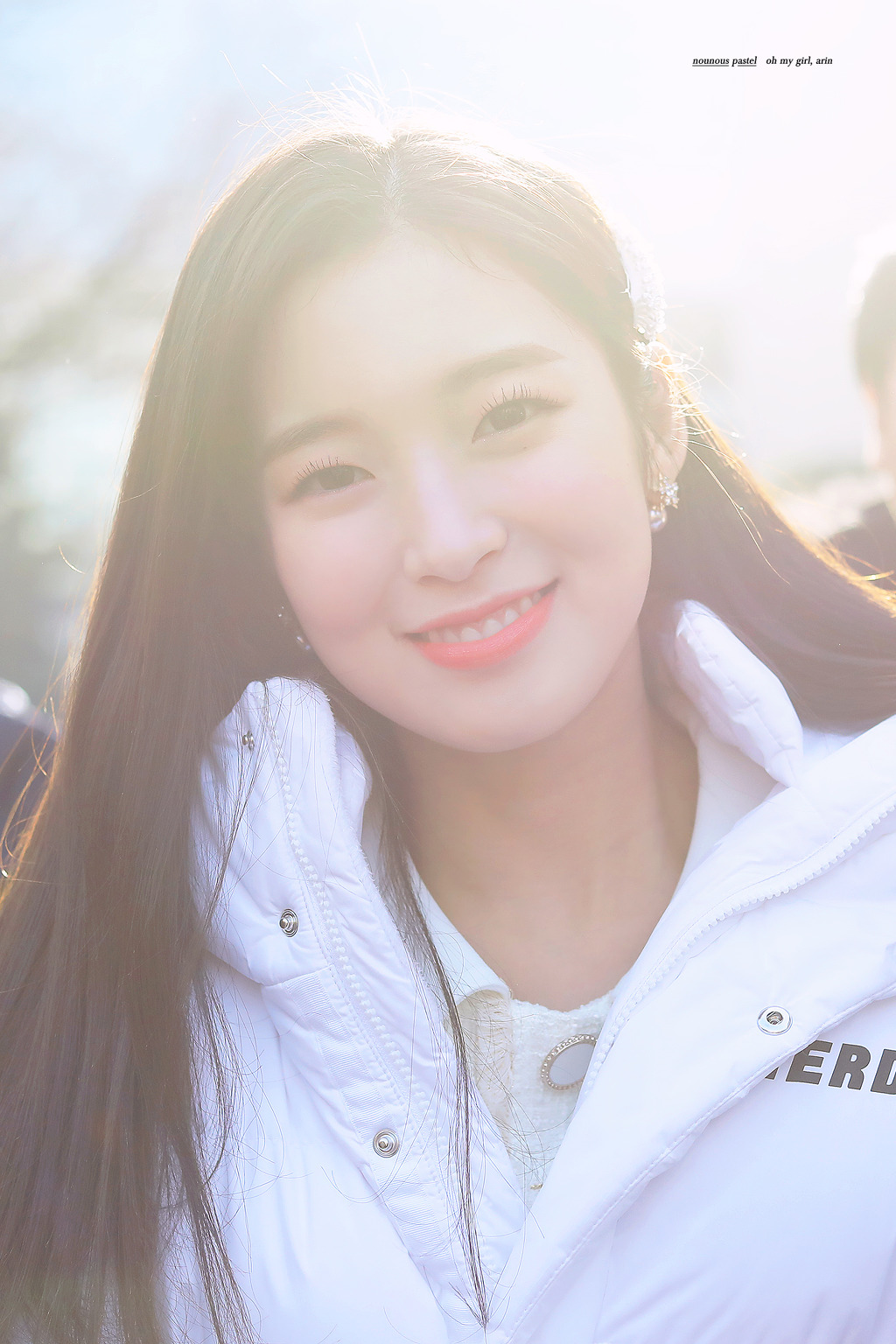 연도별로 보는 오마이걸 아린이의 성장과정.jpgif | 인스티즈