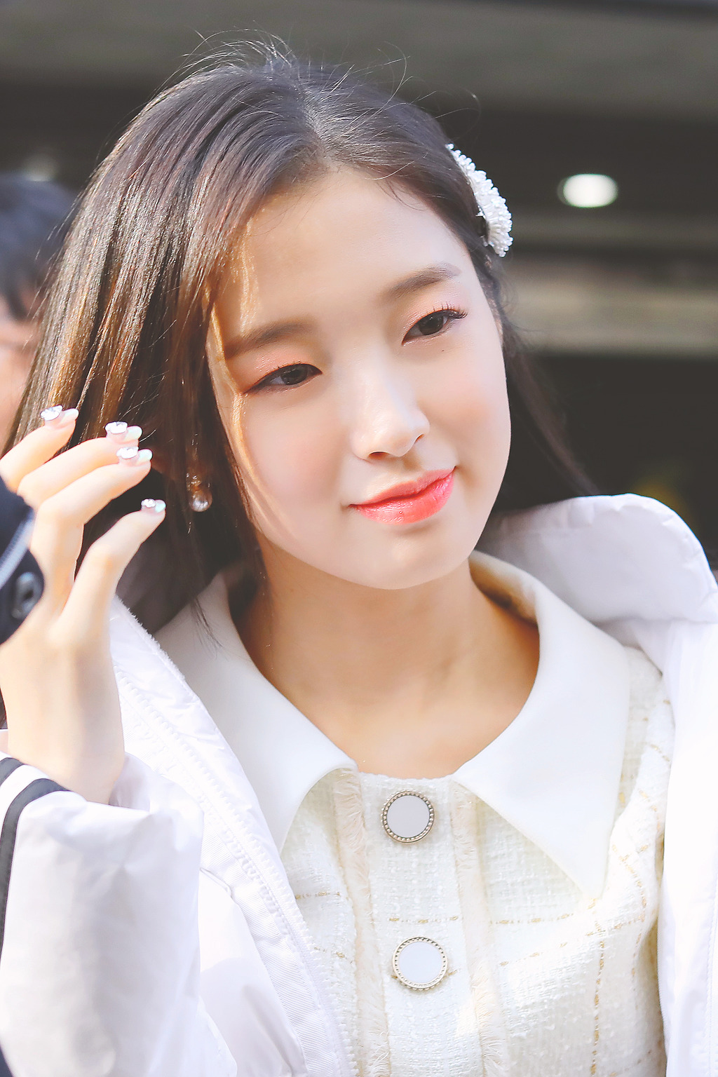 연도별로 보는 오마이걸 아린이의 성장과정.jpgif | 인스티즈