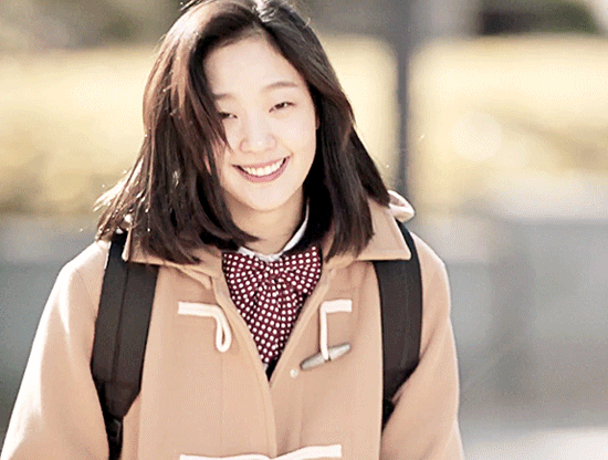 [도깨비] 김고은 짤 .gif | 인스티즈