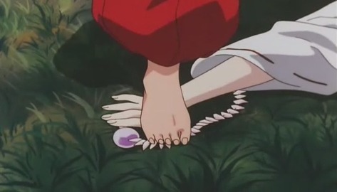 [애니] 비운의 무녀 금강과 이누야샤의 이야기 | 인스티즈