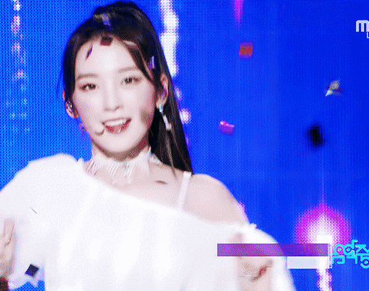 연도별로 보는 오마이걸 아린이의 성장과정.jpgif | 인스티즈
